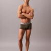 Microfiber Low Rise Trunk