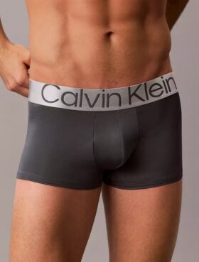 Microfiber Low Rise Trunk