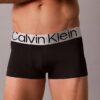 Microfiber Low Rise Trunk