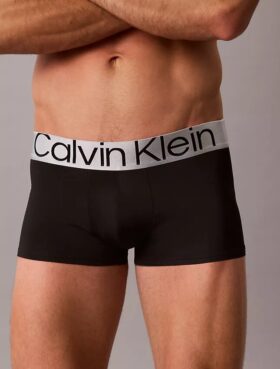 Microfiber Low Rise Trunk