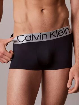 Microfiber Low Rise Trunk