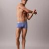 Microfiber Low Rise Trunk