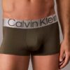 Microfiber Low Rise Trunk