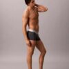 Microfiber Low Rise Trunk