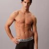 Microfiber Low Rise Trunk