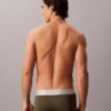 Microfiber Low Rise Trunk