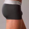 Microfiber Low Rise Trunk