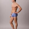 Microfiber Low Rise Trunk