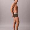 Microfiber Low Rise Trunk