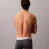 Microfiber Low Rise Trunk