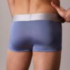 Microfiber Low Rise Trunk