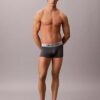 Microfiber Low Rise Trunk