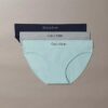 Microfiber Seamless Rib 3-Pack Bikini Microfiber Seamless Rib 3-Pack Bikini