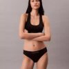 Microfiber Seamless Rib 3-Pack Bikini Microfiber Seamless Rib 3-Pack Bikini