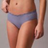 Microfiber Stretch with Lace Hipster Microfiber Stretch with Lace Hipster