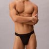 Microfiber Thong