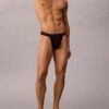 Microfiber Thong