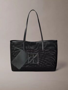 Μικρή τσάντα tote με λογότυπο Emblem