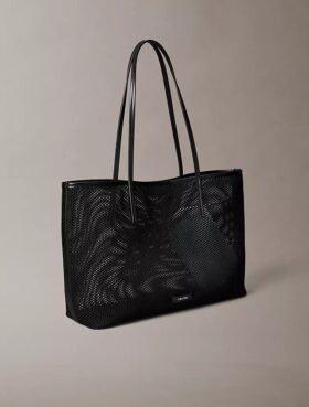 Μικρή τσάντα tote με λογότυπο Emblem