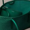 Μικρή τσάντα tote με λογότυπο σε όλη την επιφάνεια και θήκη Μικρή τσάντα tote με λογότυπο σε όλη την επιφάνεια και θήκη