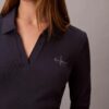 Μίνι φόρεμα Monologo Rib Polo