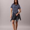 Μίνι φόρεμα T-shirt με Monogram Μίνι φόρεμα T-shirt με Monogram