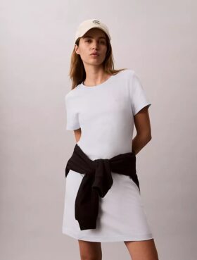 Μίνι φόρεμα T-shirt με Monogram
