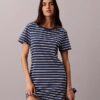 Μίνι φόρεμα T-shirt με Monogram Μίνι φόρεμα T-shirt με Monogram