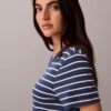 Μίνι φόρεμα T-shirt με Monogram Μίνι φόρεμα T-shirt με Monogram