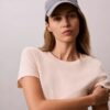 Μίνι φόρεμα T-shirt με Monogram