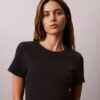 Μίνι φόρεμα T-shirt με Monogram