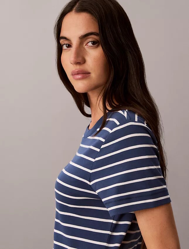 Μίνι φόρεμα T-shirt με Monogram Μίνι φόρεμα T-shirt με Monogram