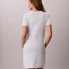 Μίνι φόρεμα T-shirt με Monogram