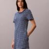 Μίνι φόρεμα T-shirt με Monogram Μίνι φόρεμα T-shirt με Monogram
