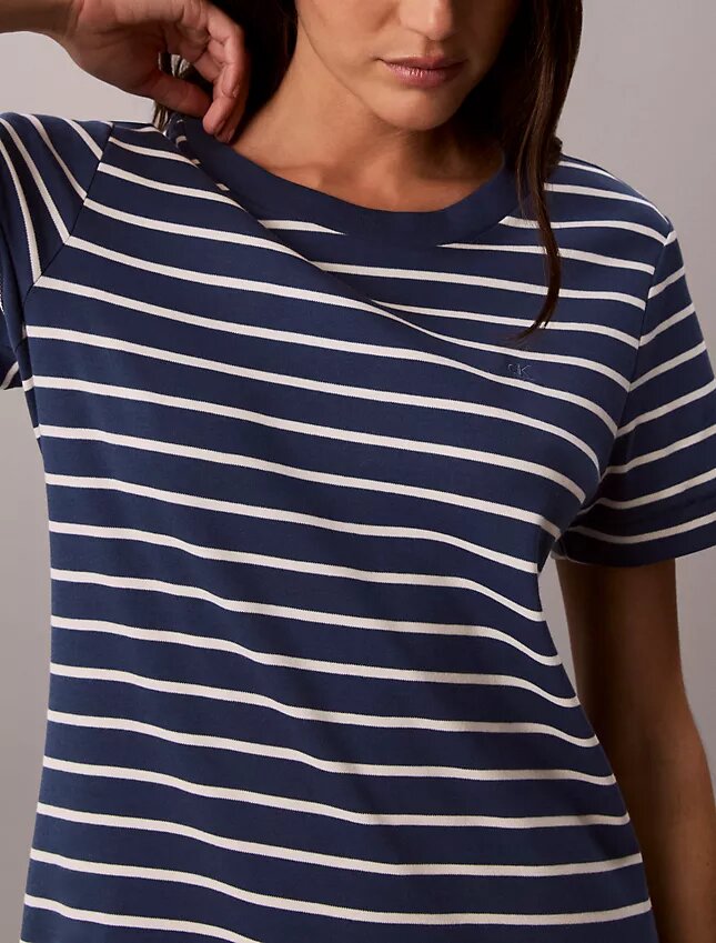 Μίνι φόρεμα T-shirt με Monogram Μίνι φόρεμα T-shirt με Monogram
