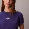 Μίνι φορέμα T-shirt Monologo