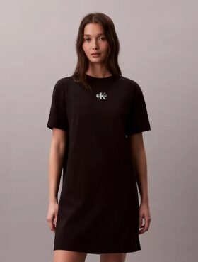 Μίνι φορέμα T-shirt Monologo