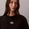 Μίνι φορέμα T-shirt Monologo Μίνι φορέμα T-shirt Monologo
