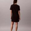 Μίνι φορέμα T-shirt Monologo Μίνι φορέμα T-shirt Monologo