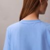Μίνι φορέμα T-shirt Monologo Μίνι φορέμα T-shirt Monologo