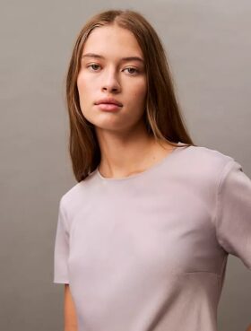 Μίνι φόρεμα τύπου T-shirt