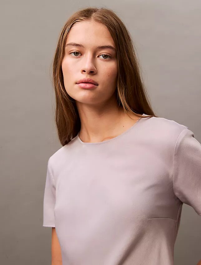 Μίνι φόρεμα τύπου T-shirt Μίνι φόρεμα τύπου T-shirt