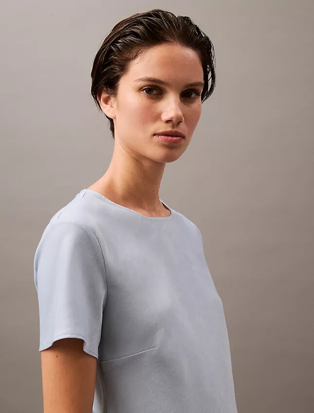 Μίνι φόρεμα τύπου T-shirt Μίνι φόρεμα τύπου T-shirt