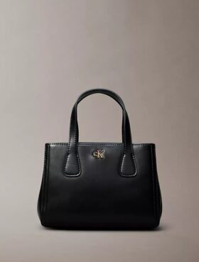 Μίνι τσάντα τύπου tote με Monogram