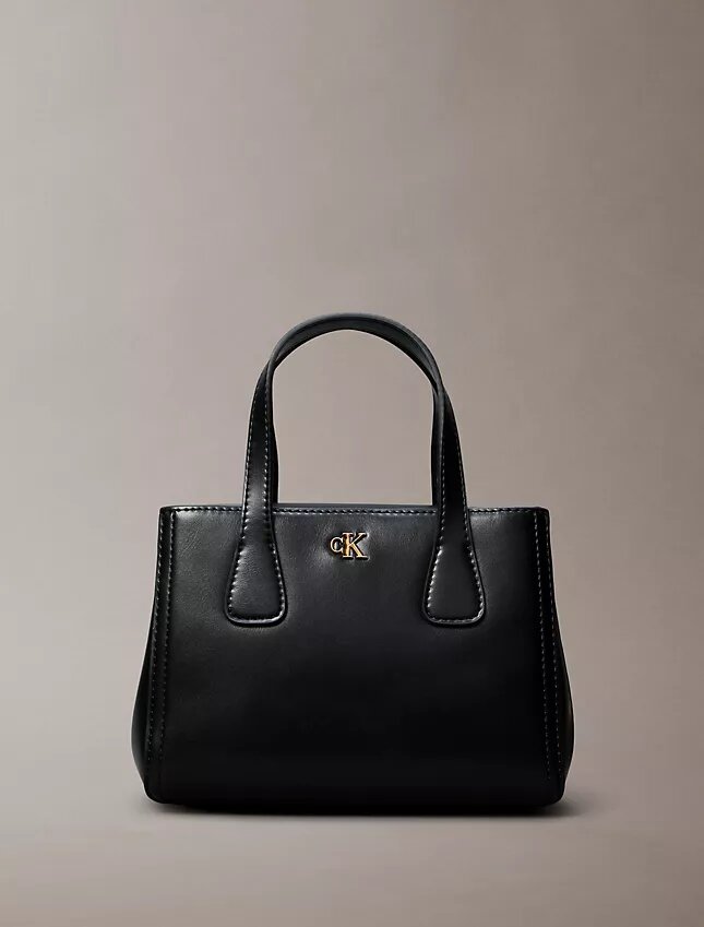 Μίνι τσάντα τύπου tote με Monogram Μίνι τσάντα τύπου tote με Monogram