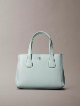 Μίνι τσάντα τύπου tote με Monogram