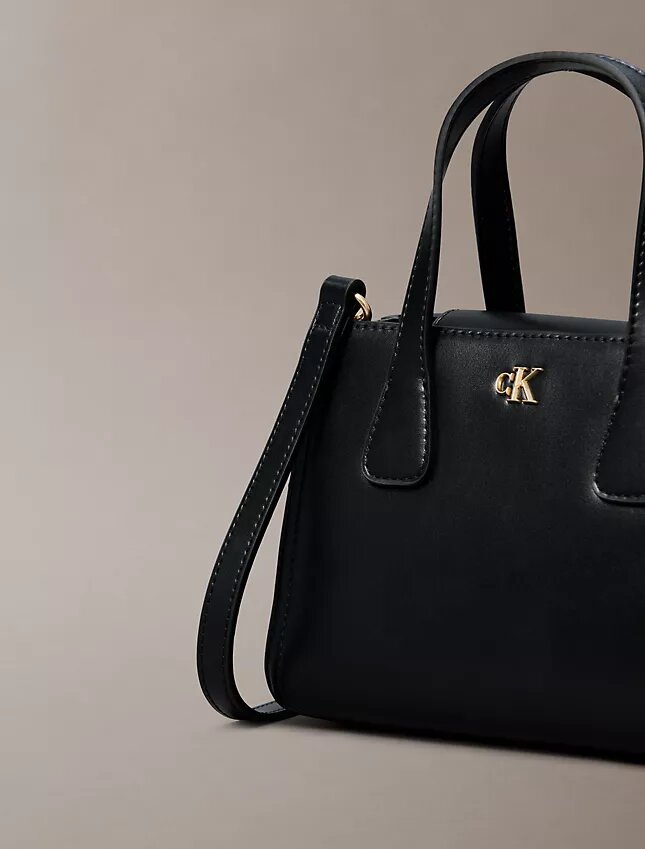 Μίνι τσάντα τύπου tote με Monogram Μίνι τσάντα τύπου tote με Monogram