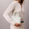 Μίνι τσάντα τύπου tote με Monogram