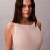 Μινιμαλιστικό Shapewear κορμάκι από πλέγμα Μινιμαλιστικό Shapewear κορμάκι από πλέγμα
