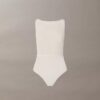 Μινιμαλιστικό Shapewear κορμάκι από πλέγμα Μινιμαλιστικό Shapewear κορμάκι από πλέγμα